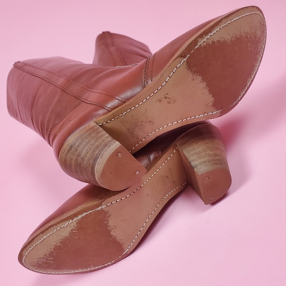 Vtg 70s Dexter boots - Picture 5 of 15